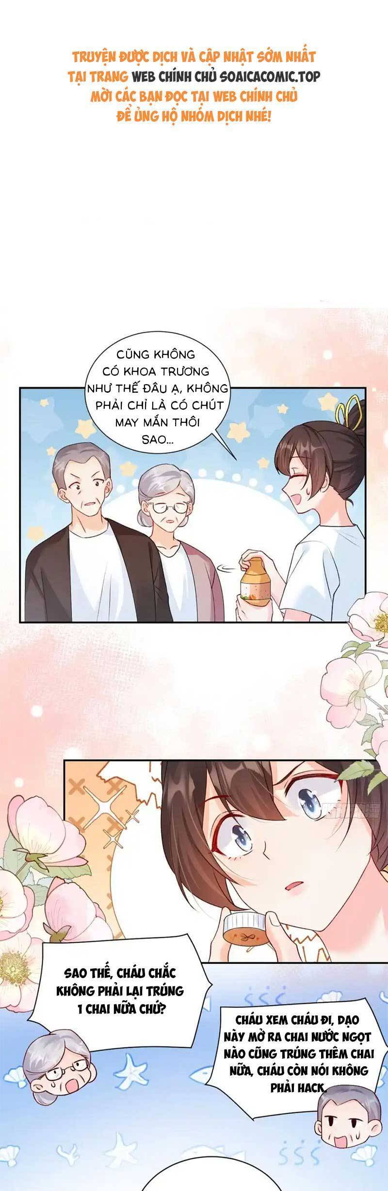 Bé Thóc Đáng Thương Được Tám Người Cậu Tranh Sủng Chapter 78 - Trang 0