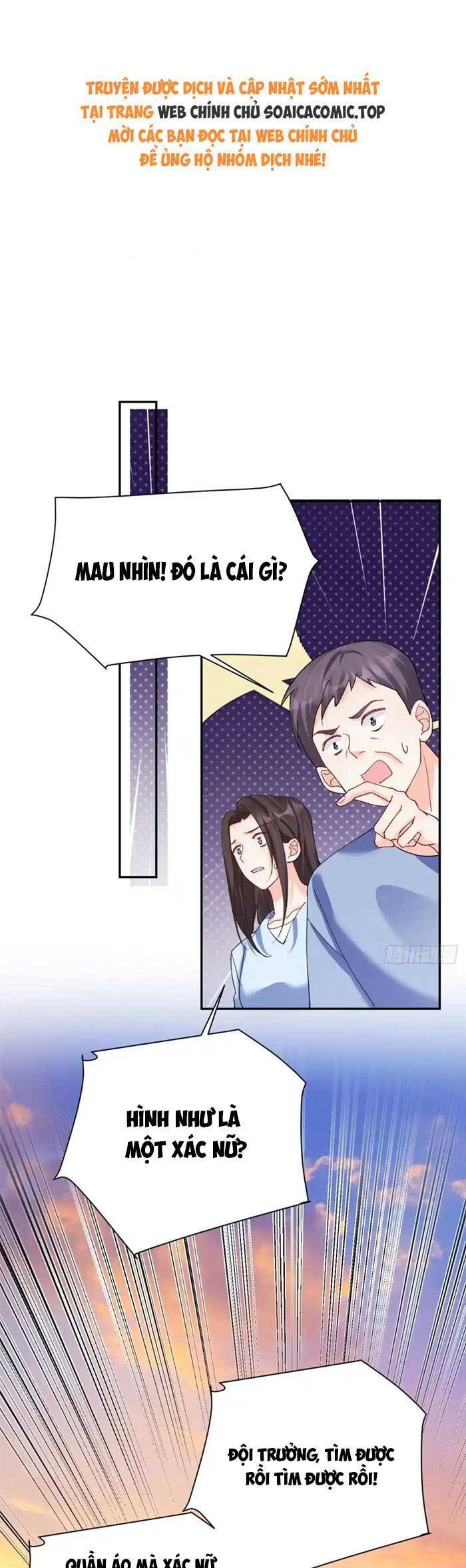 Bé Thóc Đáng Thương Được Tám Người Cậu Tranh Sủng Chapter 90 - Trang 0