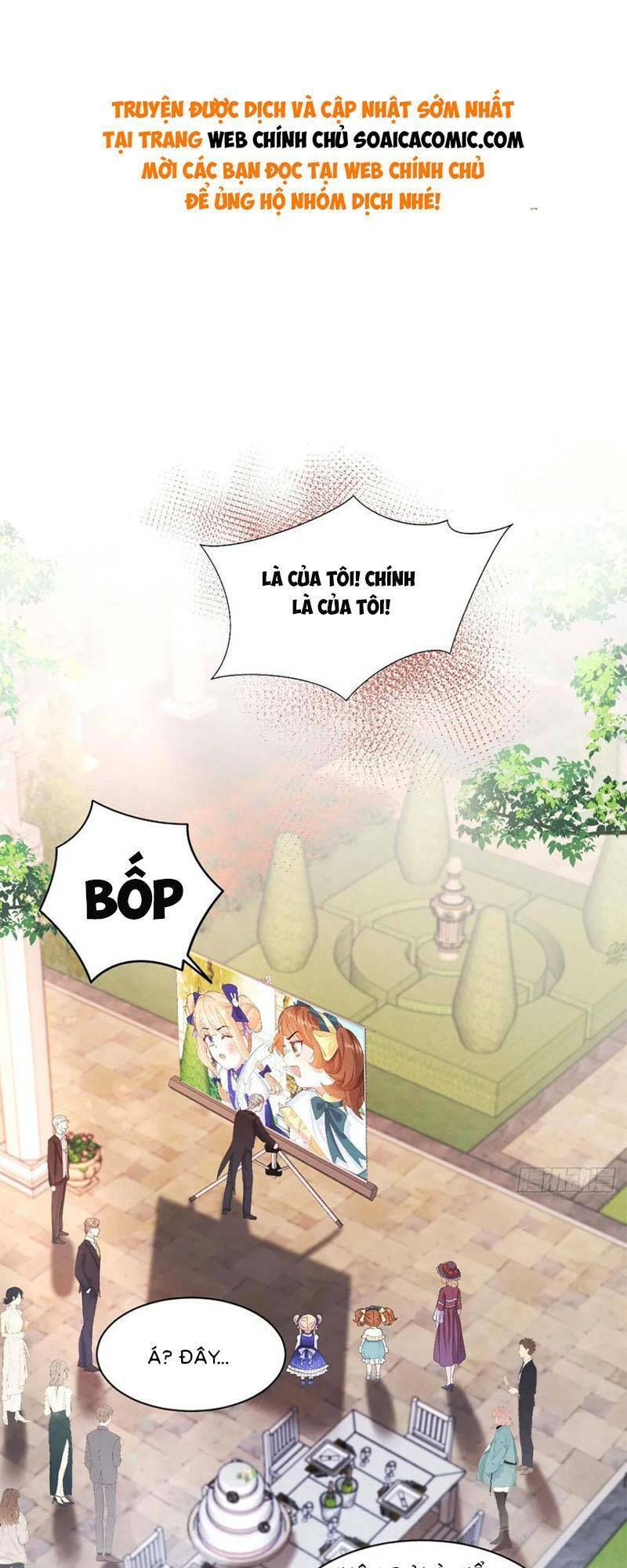 Bé Thóc Đáng Thương Được Tám Người Cậu Tranh Sủng Chapter 9 - Trang 0