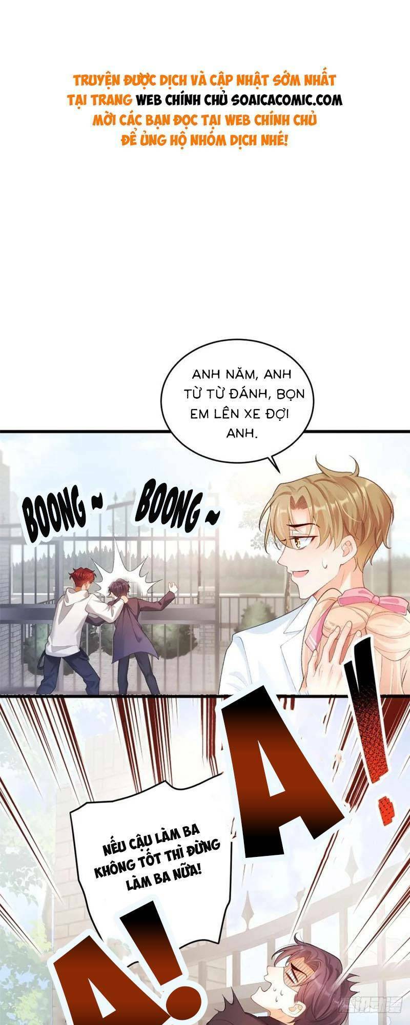 Bé Thóc Đáng Thương Được Tám Người Cậu Tranh Sủng Chapter 6 - Trang 0