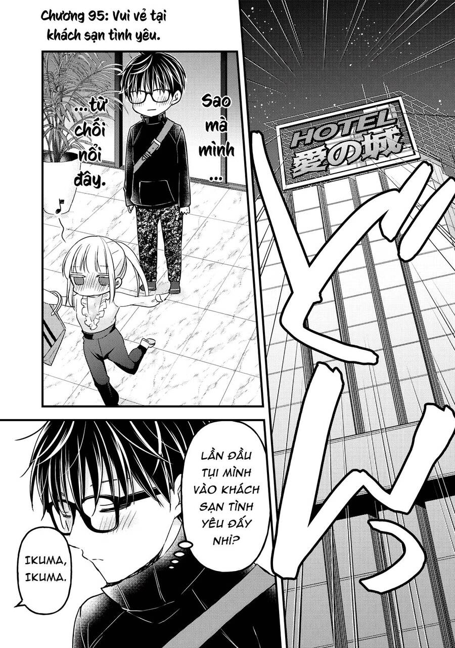 Mijuku Na Futari De Gozaimasu Ga Chapter 95 - Trang 0