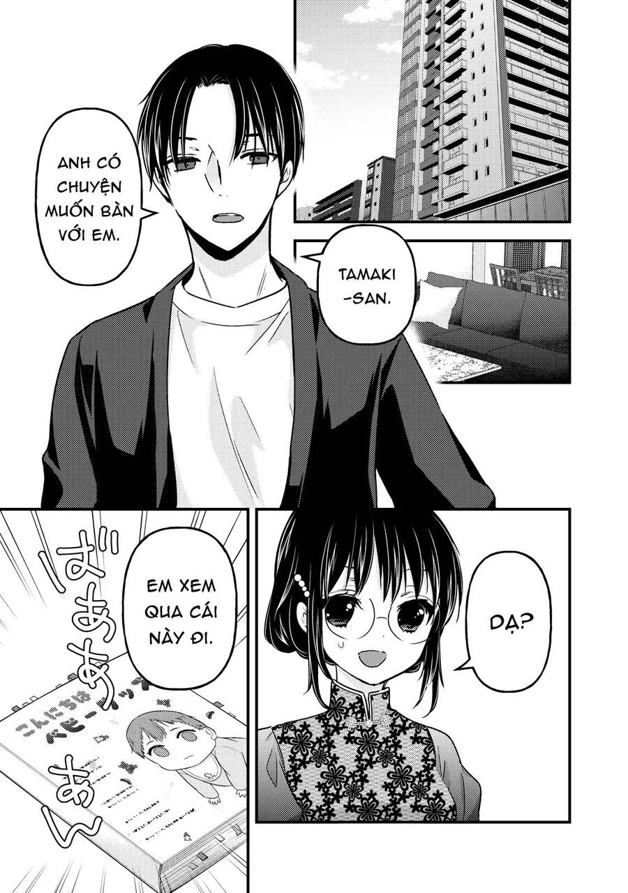 Mijuku Na Futari De Gozaimasu Ga Chapter 92 - Trang 0