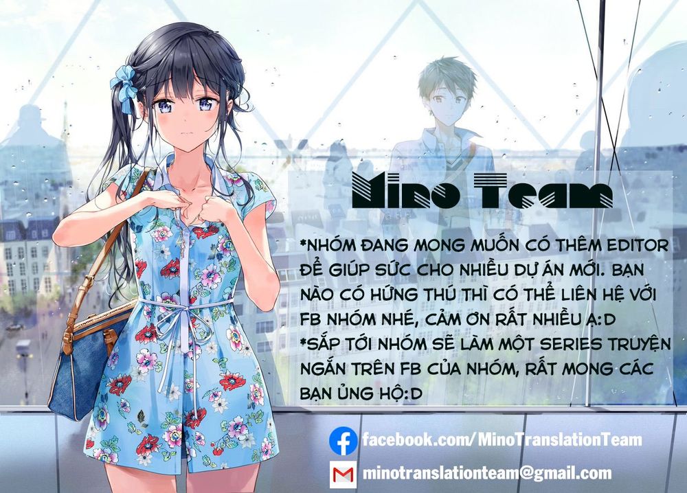 Mijuku Na Futari De Gozaimasu Ga Chapter 18.5 - Trang 0