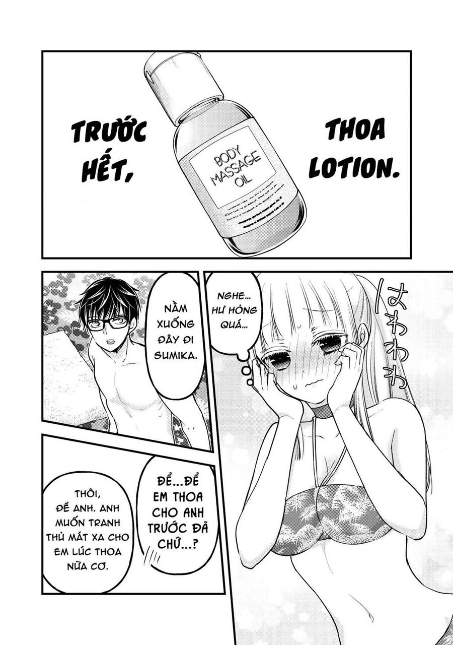 Mijuku Na Futari De Gozaimasu Ga Chuong 79 - Trang 0