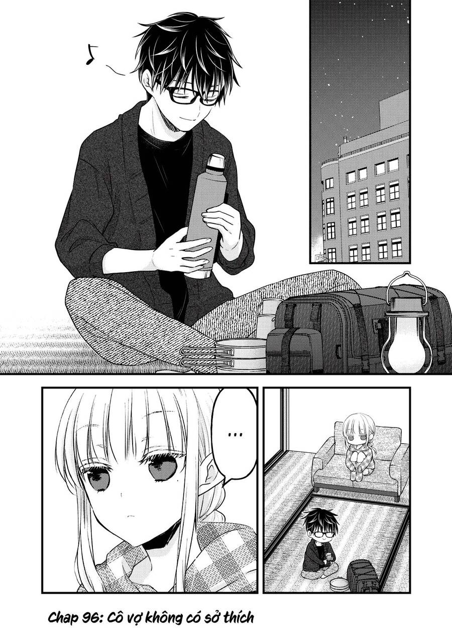 Mijuku Na Futari De Gozaimasu Ga Chapter 96 - Trang 0