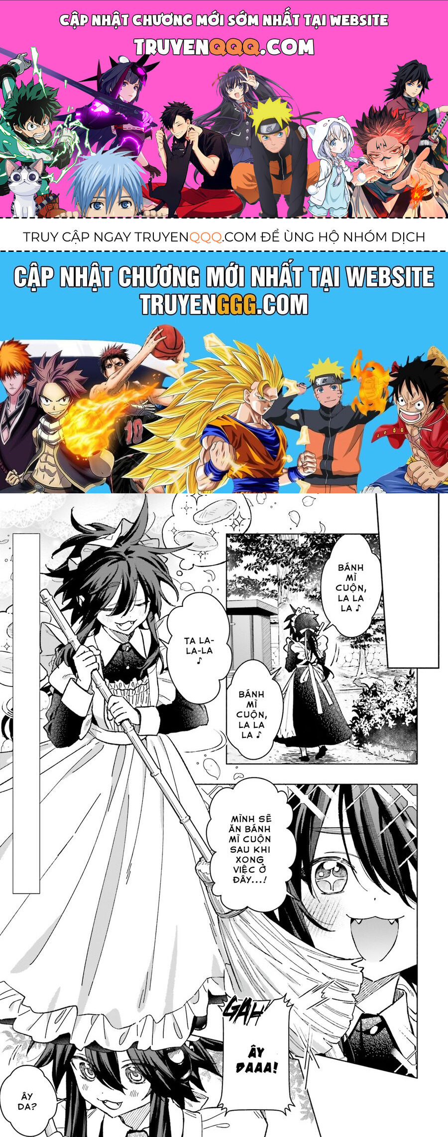 Toudou-Kun Chi No Maid Shota Chapter 8 - Trang 0