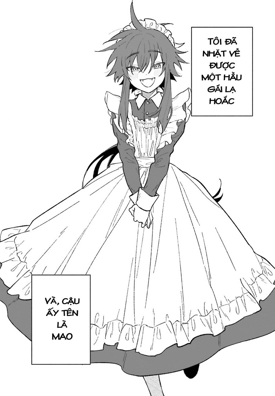 Toudou-Kun Chi No Maid Shota Chapter 2 - Trang 0
