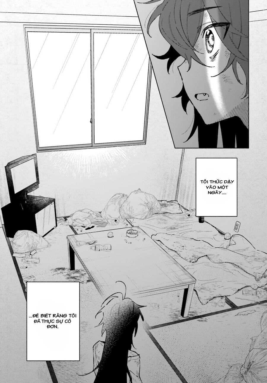Toudou-Kun Chi No Maid Shota Chapter 3 - Trang 0