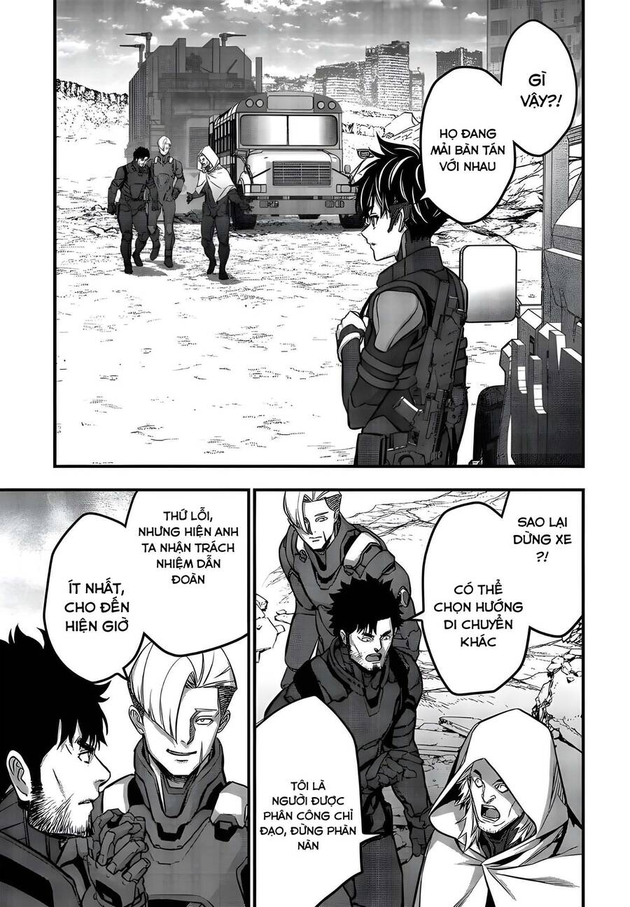 Rebuild World Chapter 49 - Trang 0