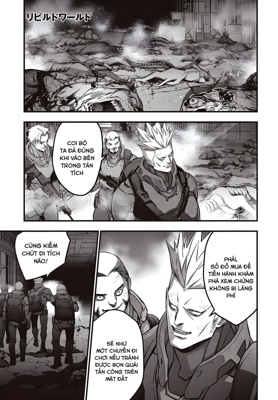 Rebuild World Chapter 56 - Trang 0