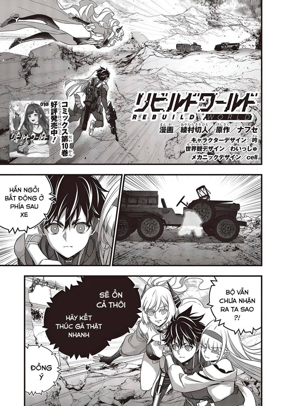 Rebuild World Chapter 52 - Trang 0