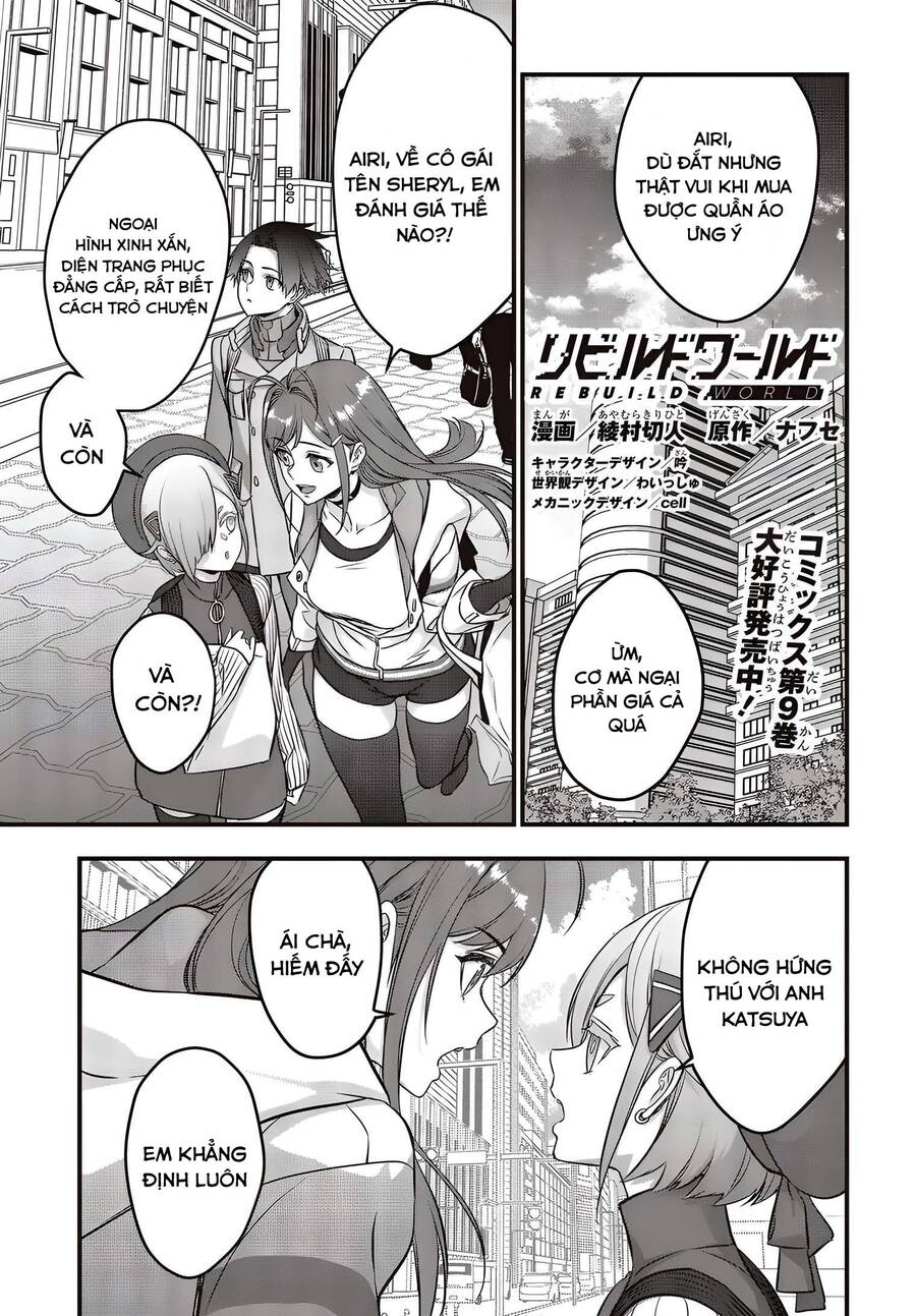 Rebuild World Chapter 48 - Trang 0