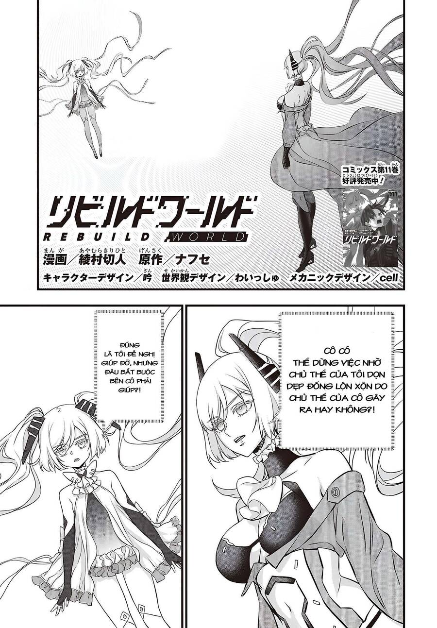 Rebuild World Chapter 60 - Trang 0