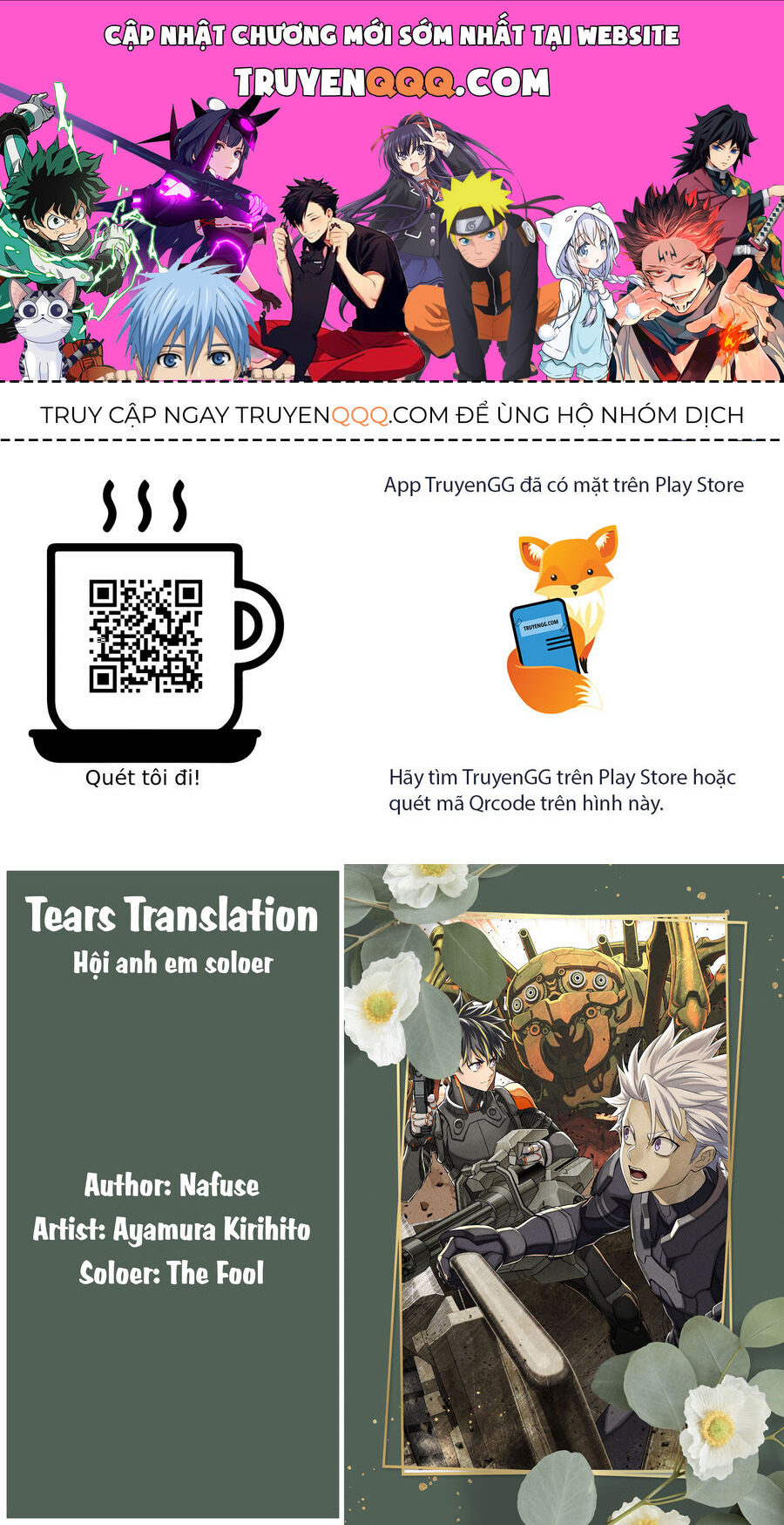 Rebuild World Chapter 69 - Trang 0