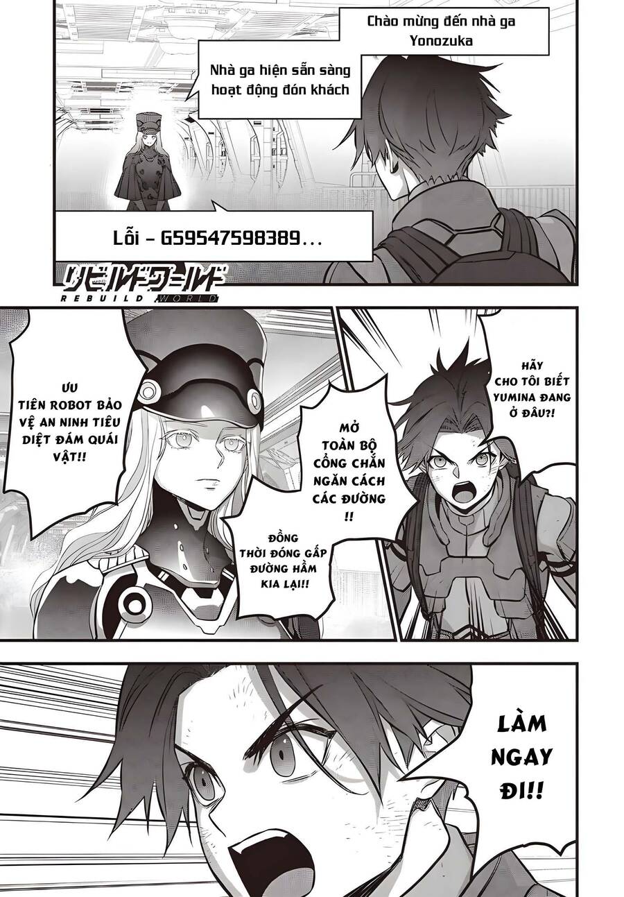 Rebuild World Chapter 58 - Trang 0