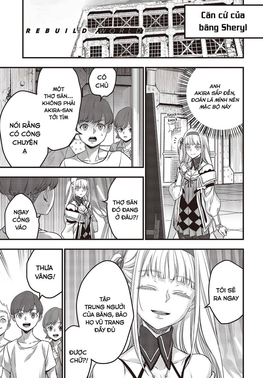 Rebuild World Chapter 50 - Trang 0