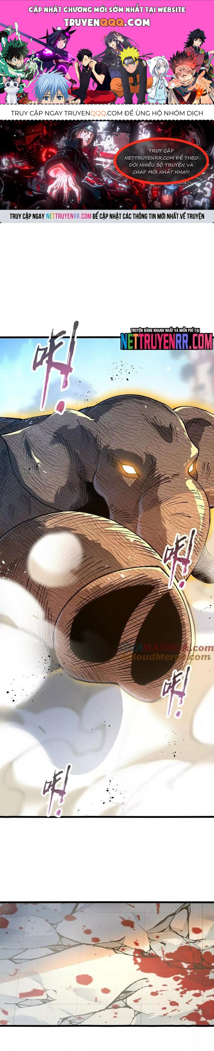 Tiến Hóa Đi, Caterpie Chapter 100 - Trang 0
