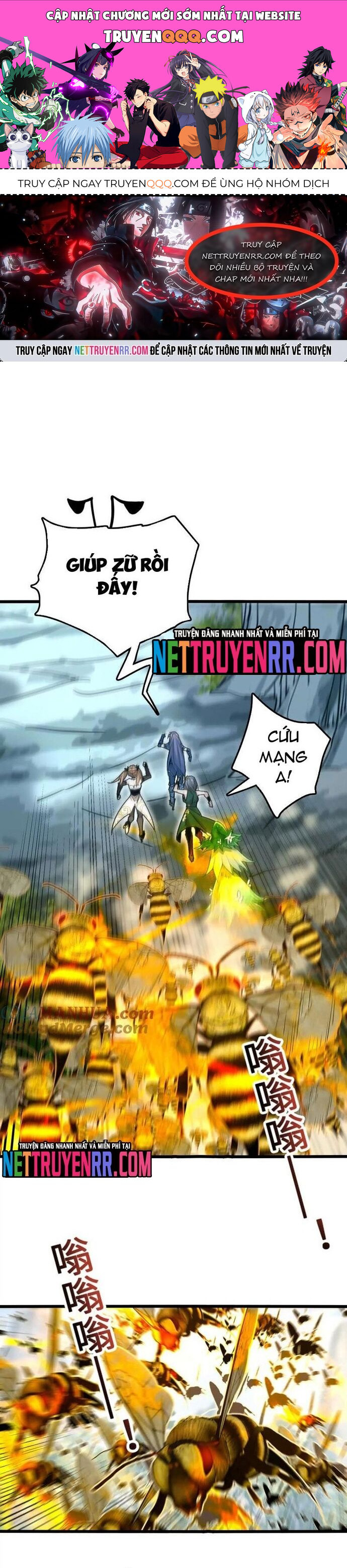 Tiến Hóa Đi, Caterpie Chapter 109 - Trang 0