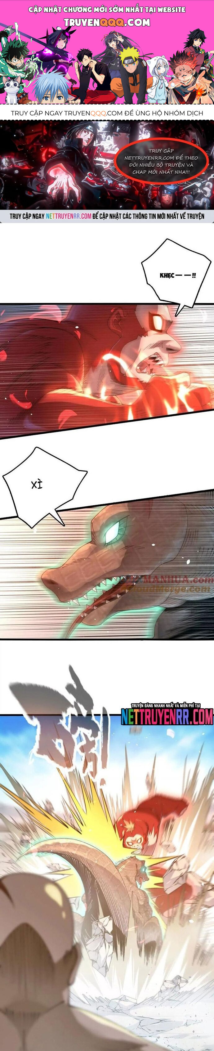 Tiến Hóa Đi, Caterpie Chapter 95 - Trang 0