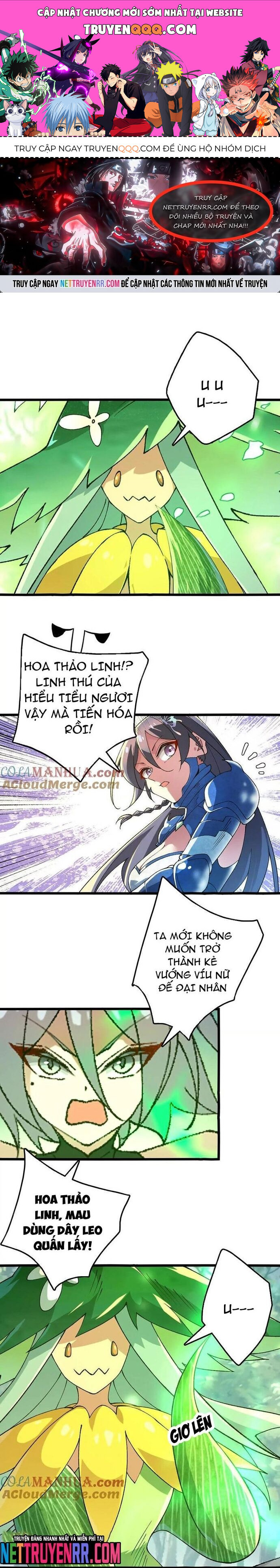 Tiến Hóa Đi, Caterpie Chapter 107 - Trang 0