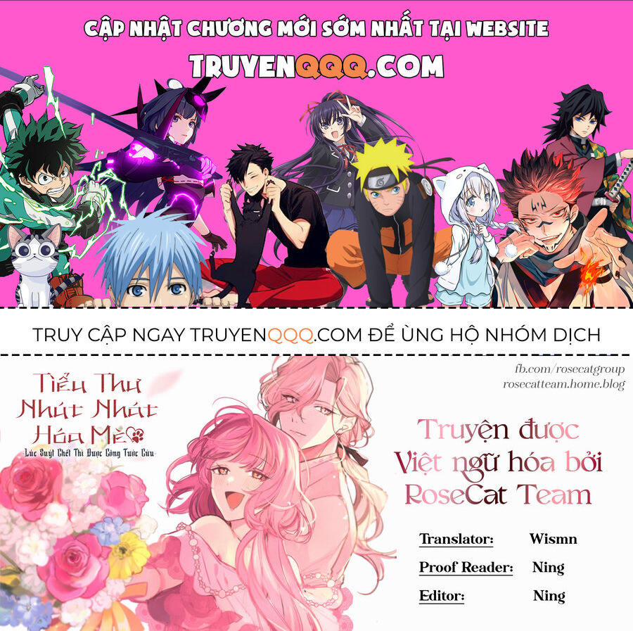 Tiểu Thư Nhút Nhát Hóa Mèo, Lúc Suýt Chết Thì Được Công Tước Cứu Chapter 5 - Trang 0