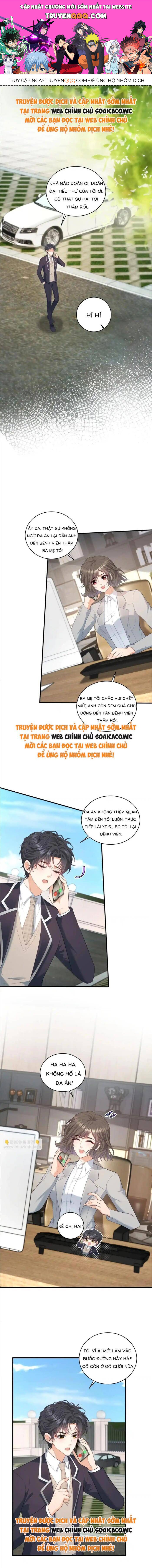 Bạn Gái Giả Ngốc Của Chủ Tịch Chapter 19 - Trang 0