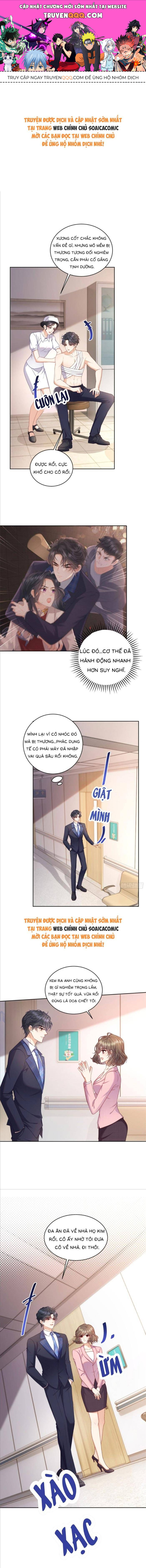 Bạn Gái Giả Ngốc Của Chủ Tịch Chapter 9 - Trang 0