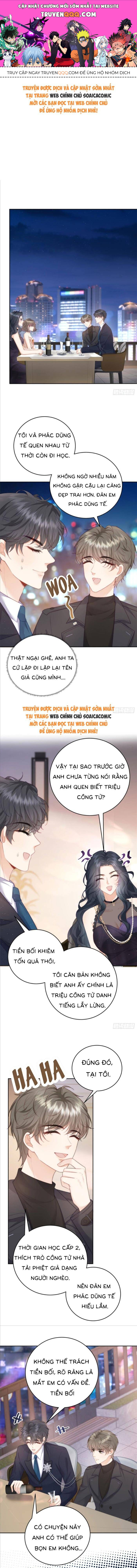 Bạn Gái Giả Ngốc Của Chủ Tịch Chapter 6 - Trang 0