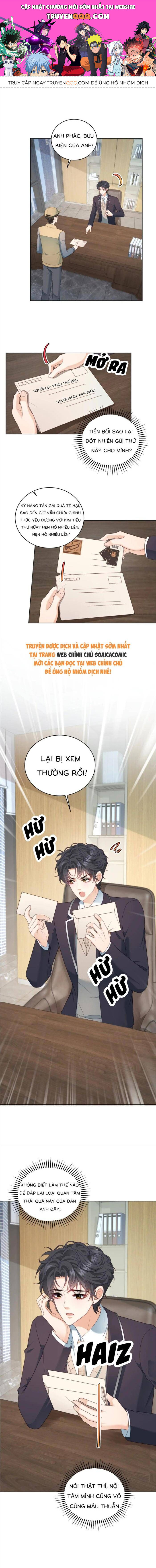 Bạn Gái Giả Ngốc Của Chủ Tịch Chapter 22 - Trang 0