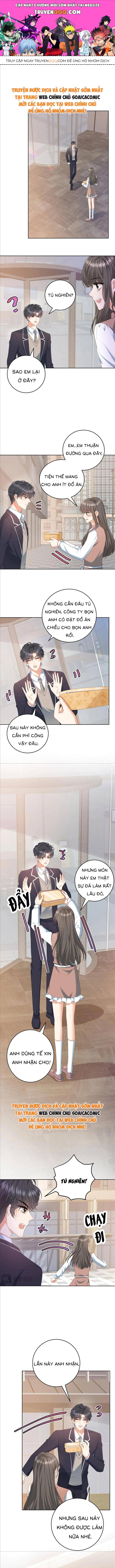 Bạn Gái Giả Ngốc Của Chủ Tịch Chapter 18 - Trang 0