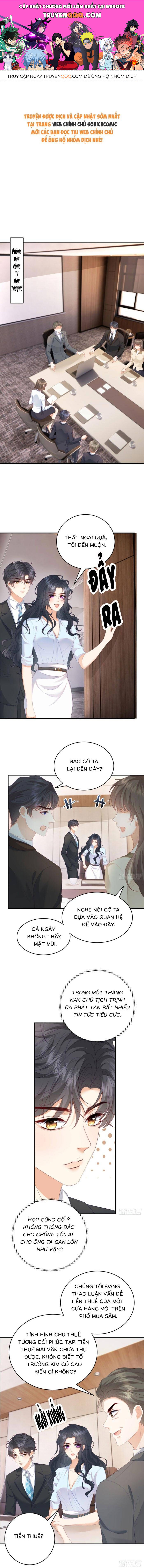 Bạn Gái Giả Ngốc Của Chủ Tịch Chapter 4 - Trang 0