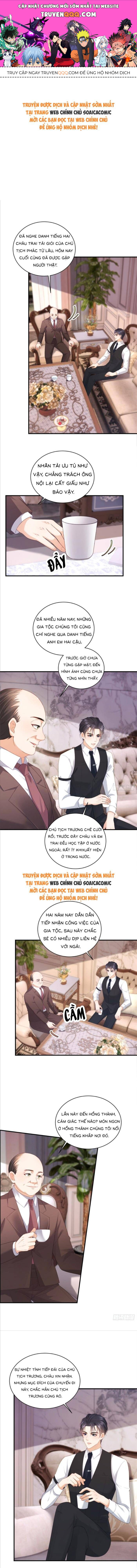 Bạn Gái Giả Ngốc Của Chủ Tịch Chapter 13 - Trang 0