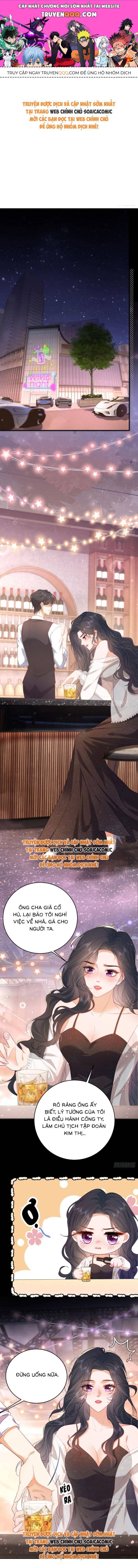 Bạn Gái Giả Ngốc Của Chủ Tịch Chapter 1 - Trang 0