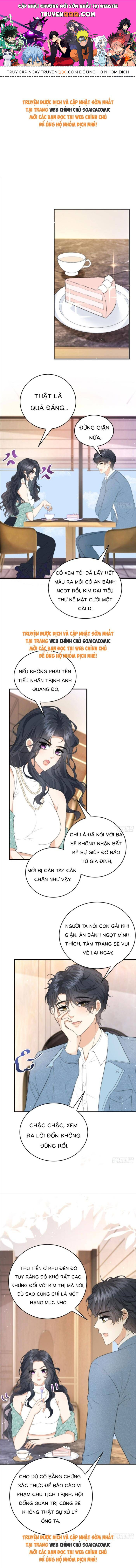 Bạn Gái Giả Ngốc Của Chủ Tịch Chapter 5 - Trang 0