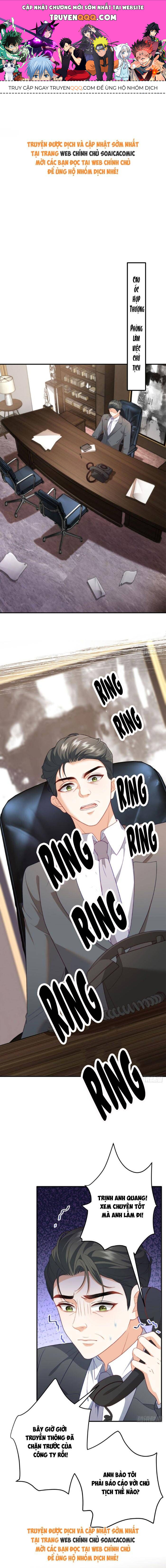 Bạn Gái Giả Ngốc Của Chủ Tịch Chapter 7 - Trang 0