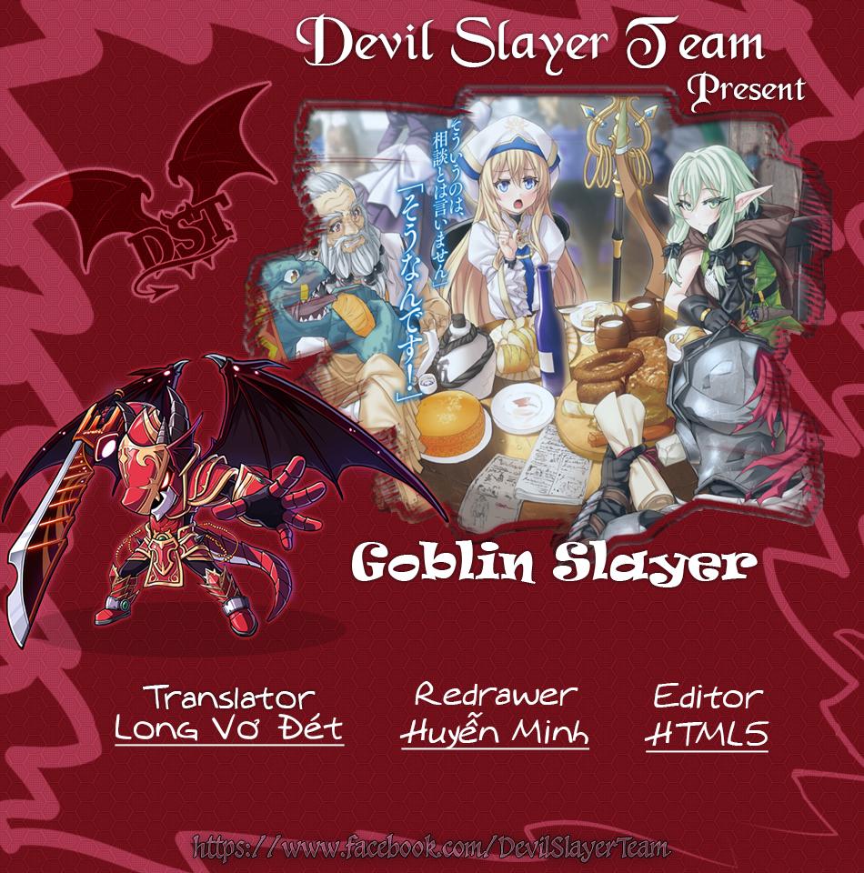 Tôi Chỉ Muốn Tiêu Diệt Goblin Chapter 9 - Trang 0