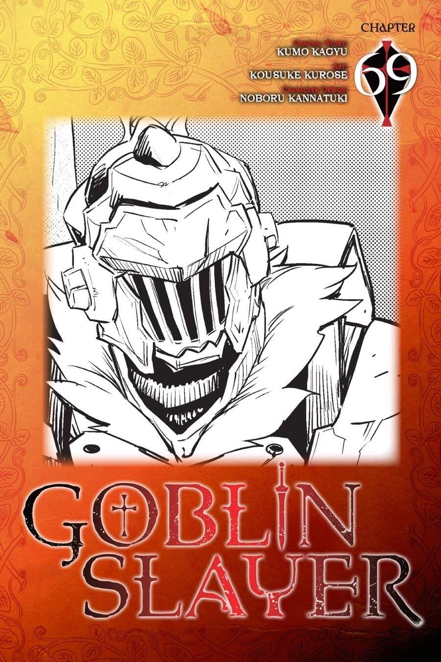Tôi Chỉ Muốn Tiêu Diệt Goblin Chapter 69 - Trang 0