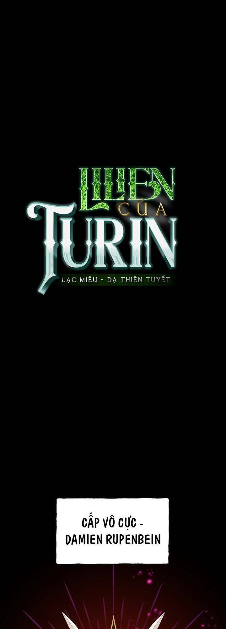Lilien Của Turin Chapter 17 - Trang 0