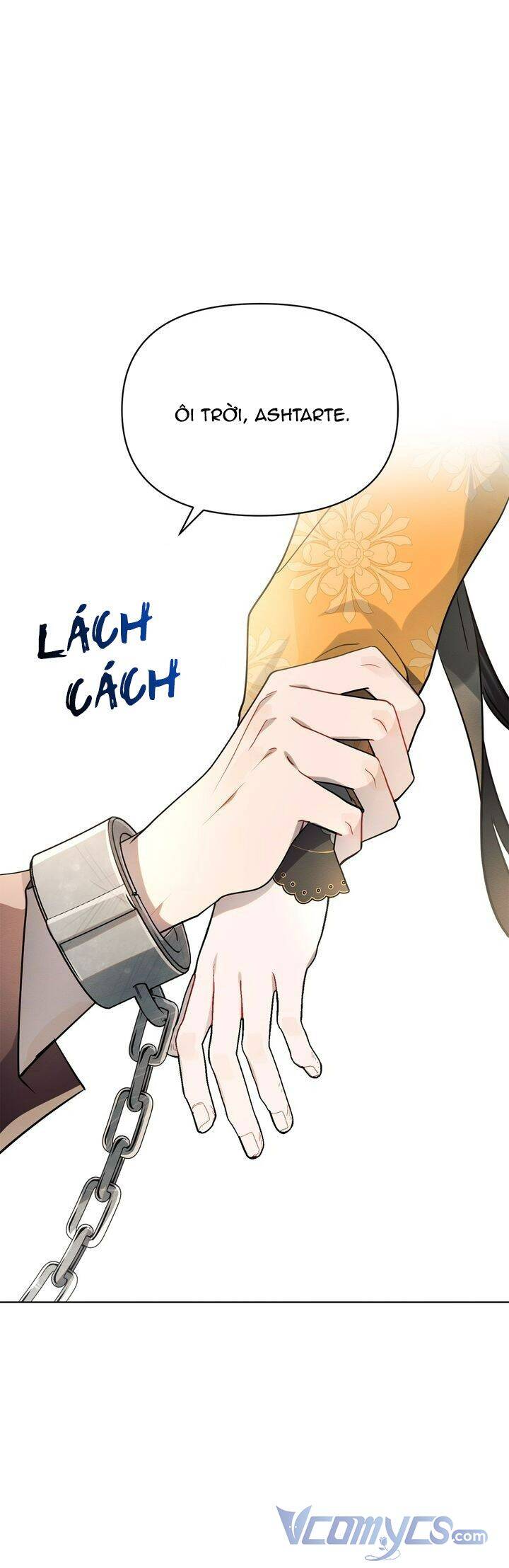 Công Chúa Ashtarte Chapter 7 - Trang 0