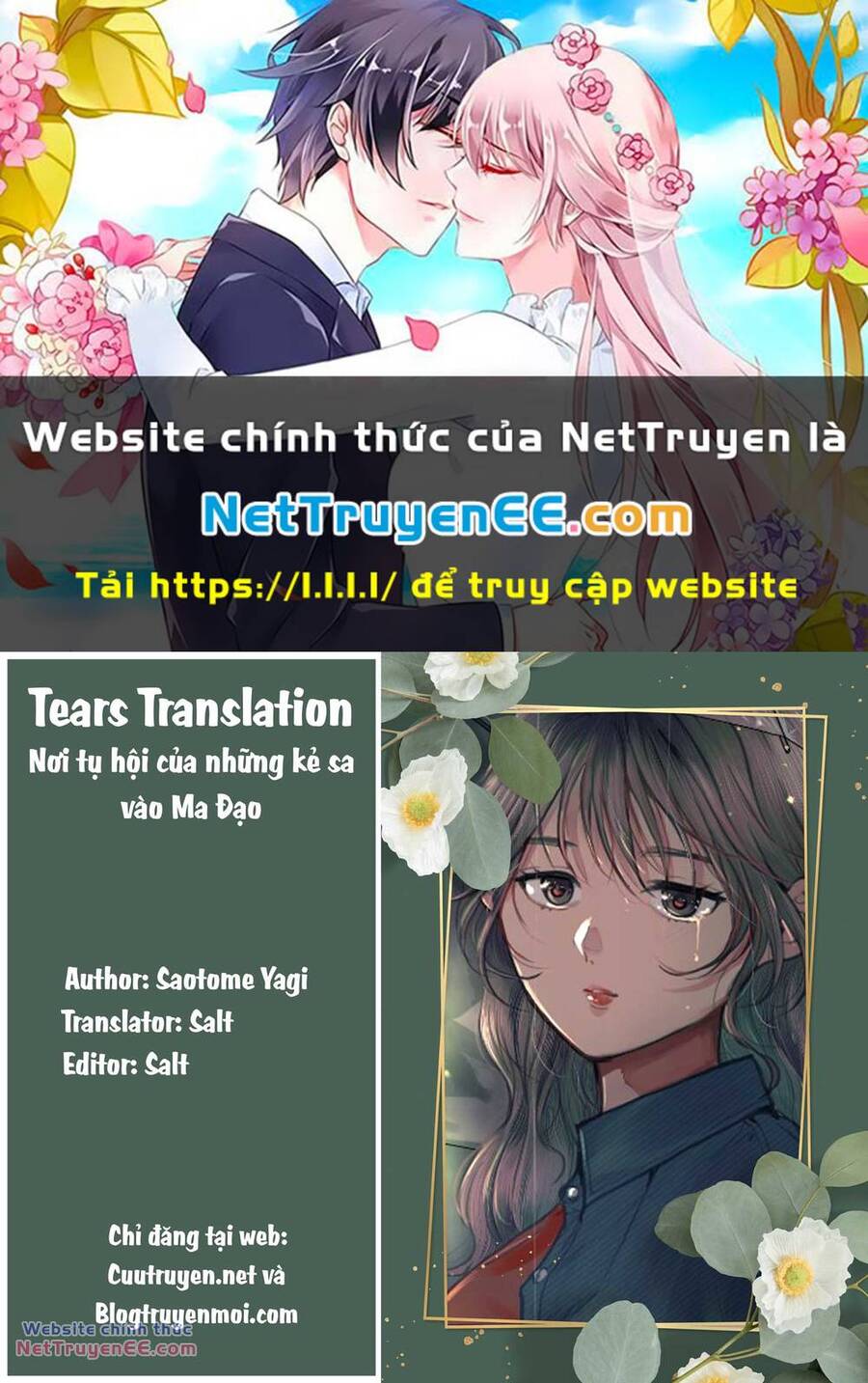 Người Vợ Chưa Chết Chapter 7 - Trang 0