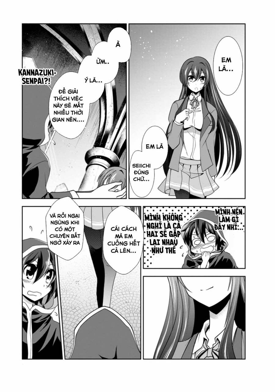 Shinka No Mi ~Shiranai Uchi Ni Kachigumi Jinsei~ Chapter 31 - Trang 0