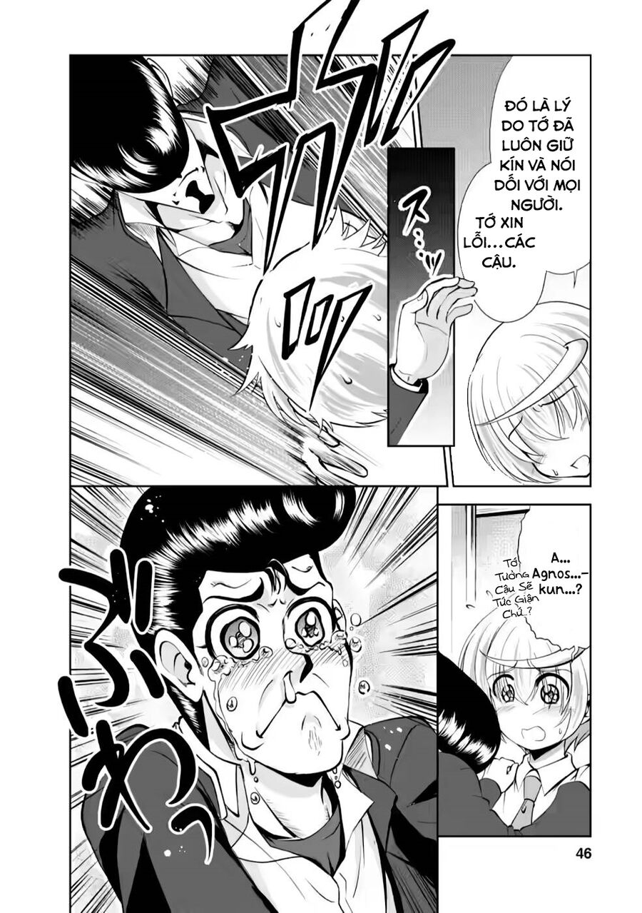 Shinka No Mi ~Shiranai Uchi Ni Kachigumi Jinsei~ Chapter 35.5 - Trang 0
