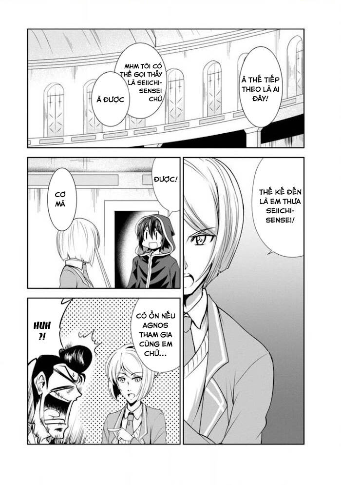 Shinka No Mi ~Shiranai Uchi Ni Kachigumi Jinsei~ Chapter 30 - Trang 0