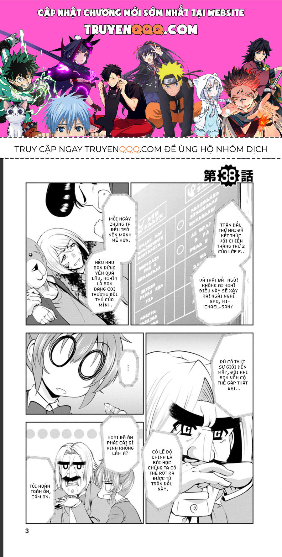 Shinka No Mi ~Shiranai Uchi Ni Kachigumi Jinsei~ Chapter 38 - Trang 0