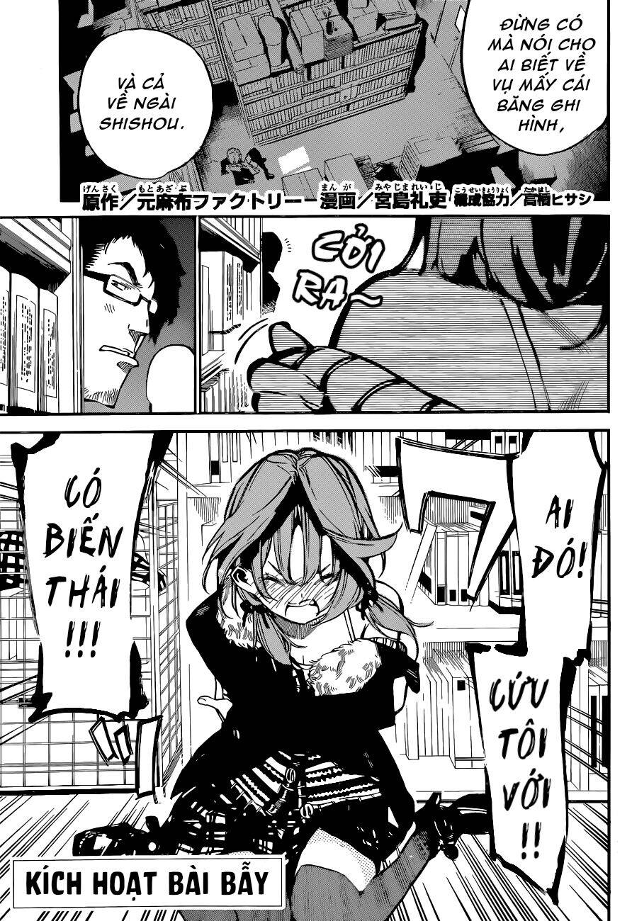 Akb49 - Renai Kinshi Jourei Chapter 154 - Trang 0
