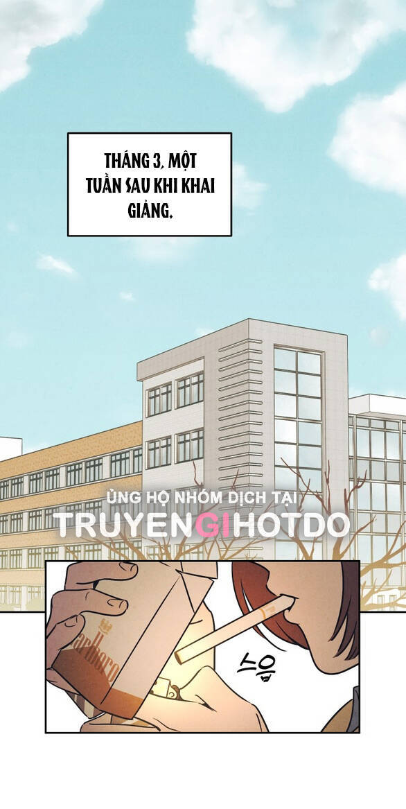 Em Cho Cô Mượn Chút Lửa Nhé? Chapter 1.1 - Trang 0