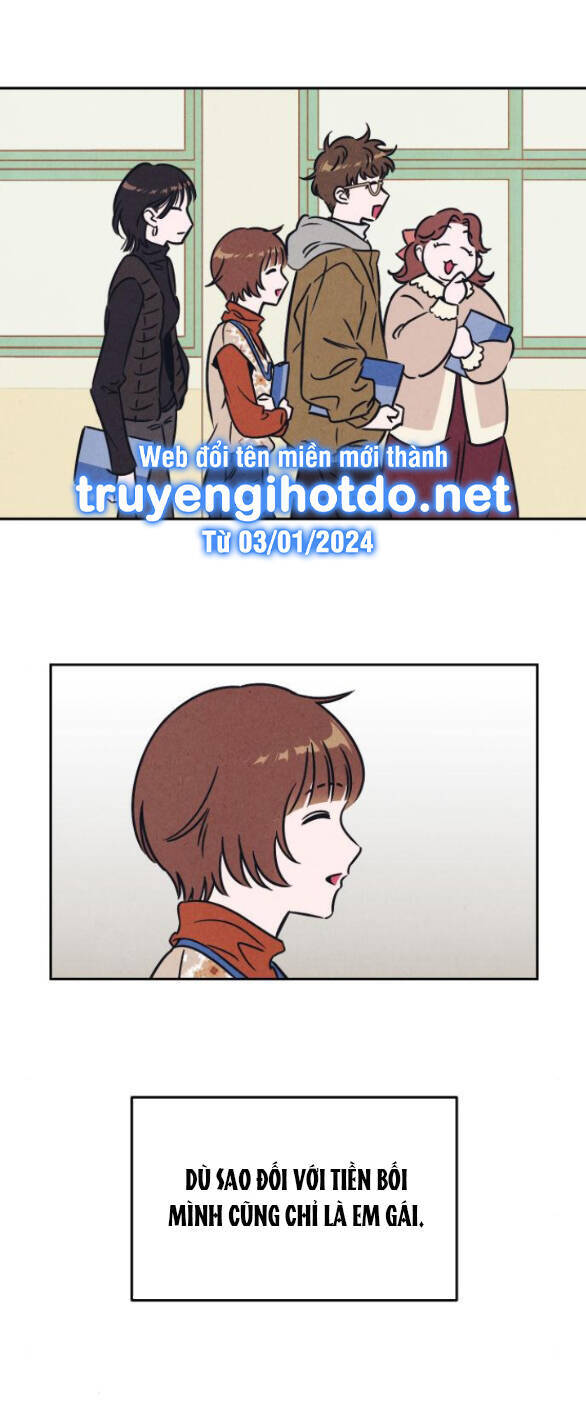 Em Cho Cô Mượn Chút Lửa Nhé? Chapter 4.2 - Trang 0