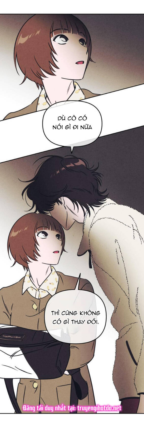 Em Cho Cô Mượn Chút Lửa Nhé? Chapter 3.2 - Trang 0