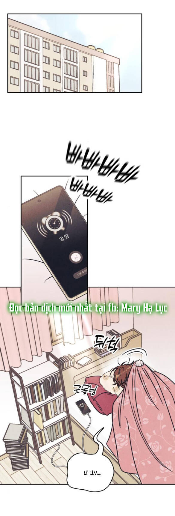 Em Cho Cô Mượn Chút Lửa Nhé? Chapter 9.1 - Trang 0