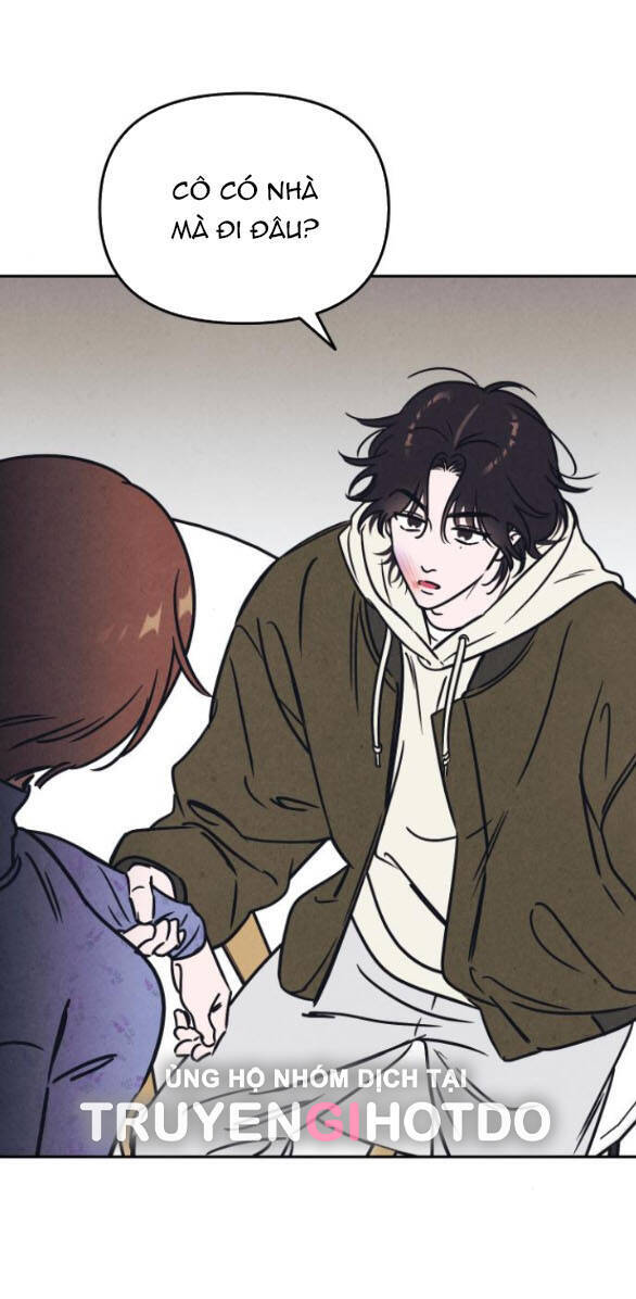 Em Cho Cô Mượn Chút Lửa Nhé? Chapter 8.1 - Trang 0
